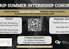 GRIP Summer Internship Cohort
